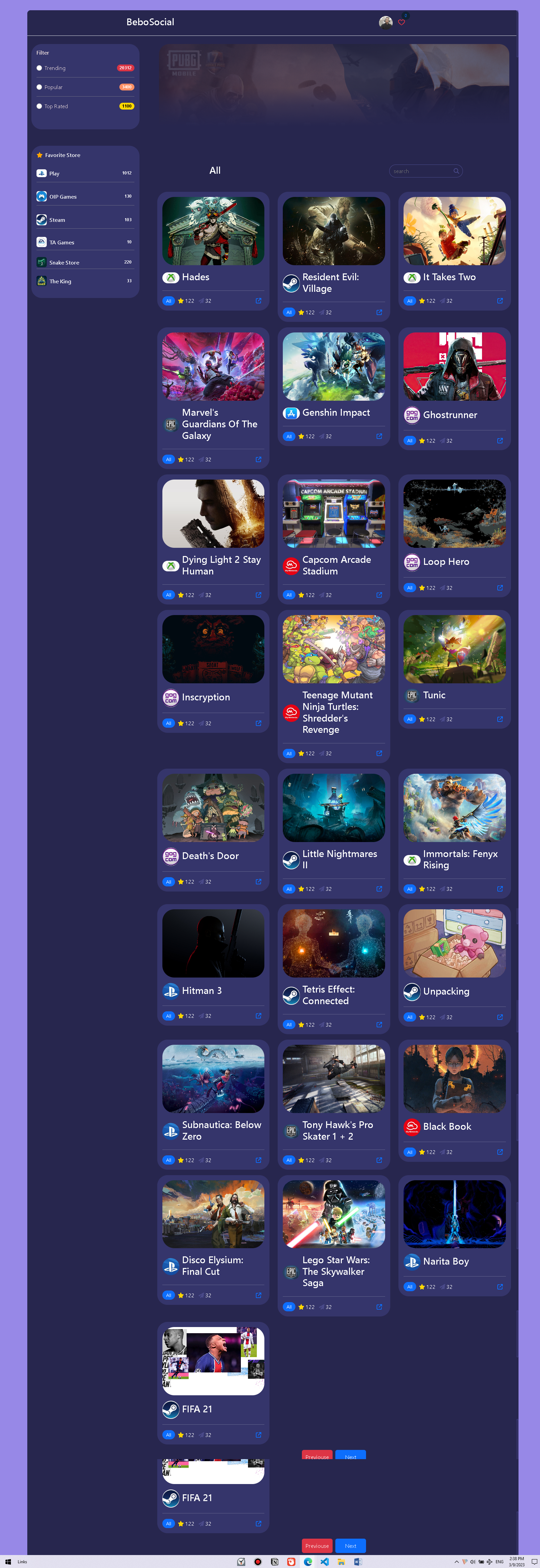 portfolio